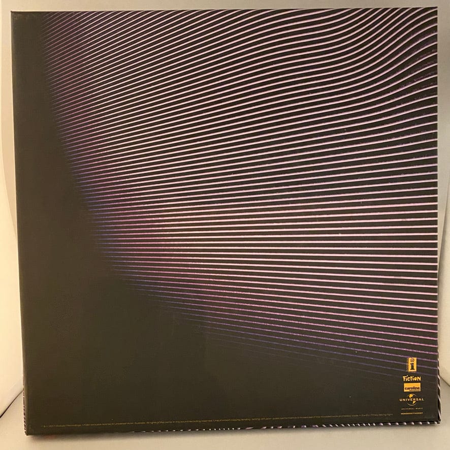 Tame Impala – Currents 3LP USED VG+/VG++ Red Vinyl Box Set w/ 7" & Flexi Disc - Image 2
