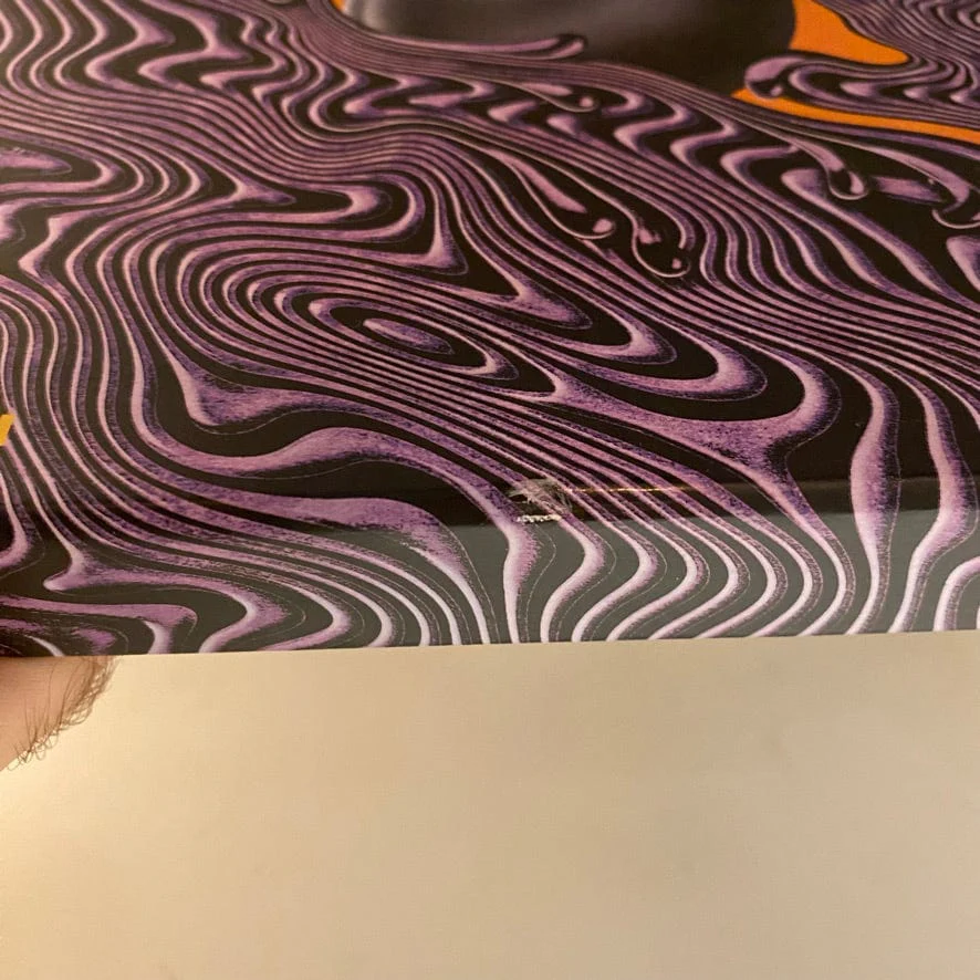 Tame Impala – Currents 3LP USED VG+/VG++ Red Vinyl Box Set w/ 7" & Flexi Disc - Image 3