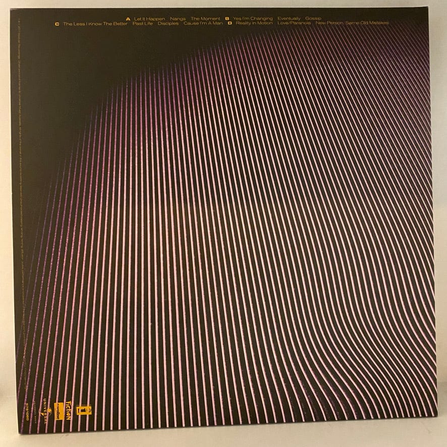 Tame Impala – Currents 3LP USED VG+/VG++ Red Vinyl Box Set w/ 7" & Flexi Disc - Image 5