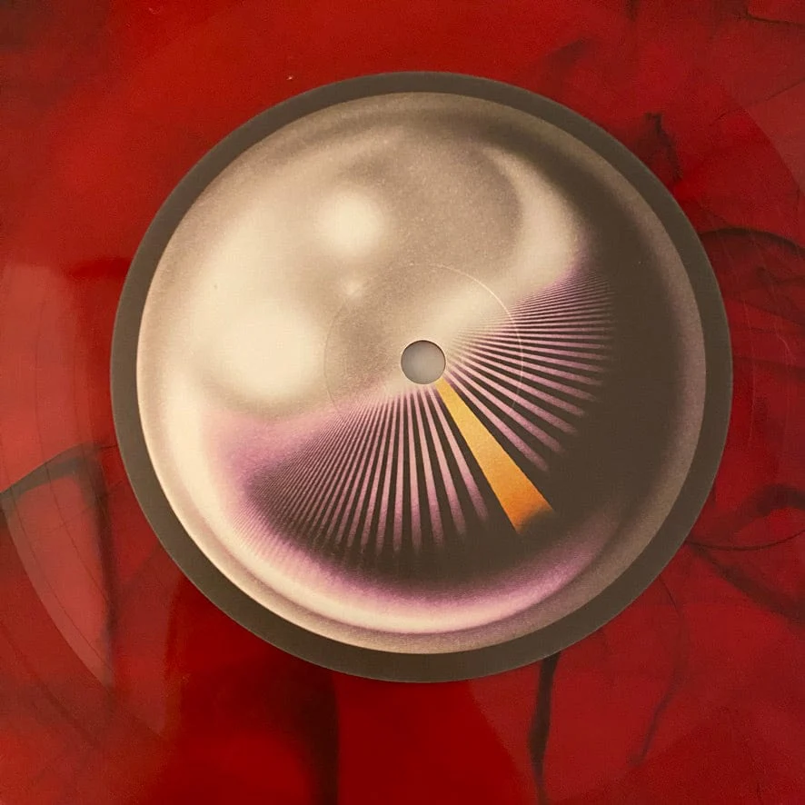 Tame Impala – Currents 3LP USED VG+/VG++ Red Vinyl Box Set w/ 7" & Flexi Disc - Image 6