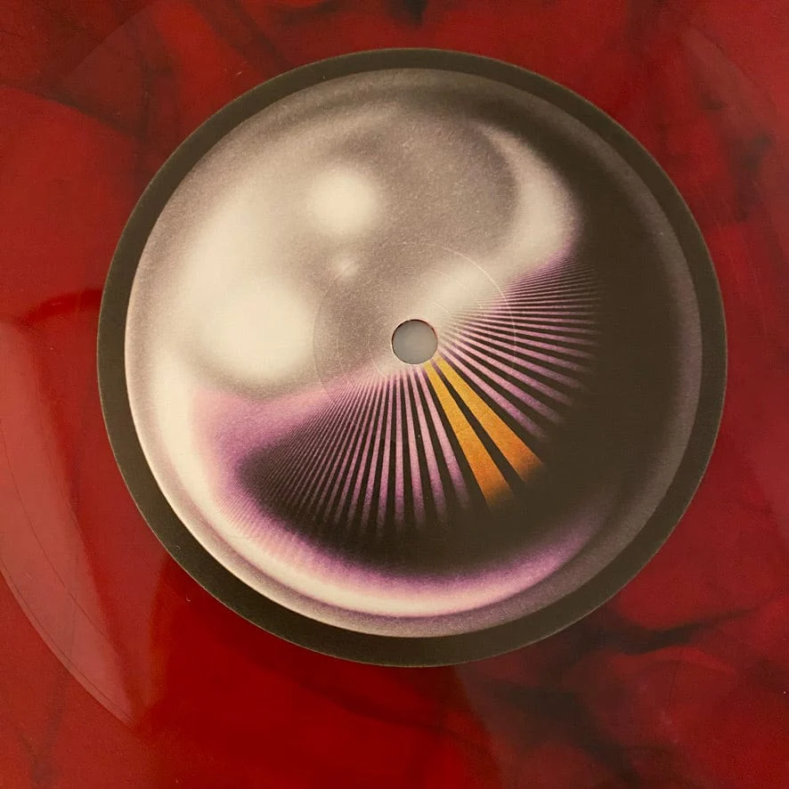 Tame Impala – Currents 3LP USED VG+/VG++ Red Vinyl Box Set w/ 7" & Flexi Disc - Image 8