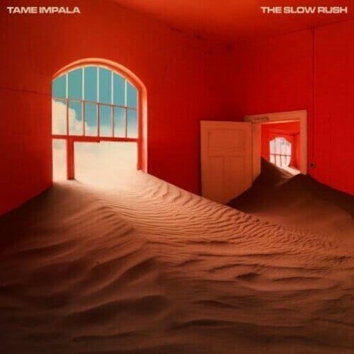 Tame Impala - The Slow Rush 2LP NEW