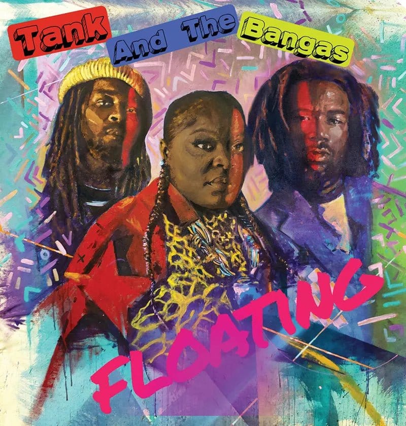 Tank And The Bangas - Floating LP NEW RSD BF 2023