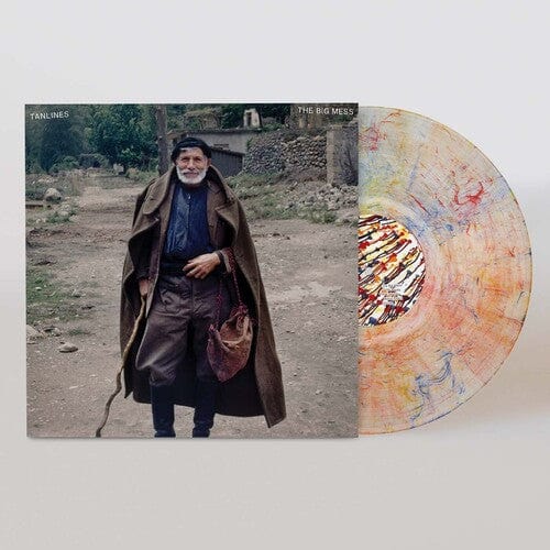 Tanlines - The Big Mess LP NEW INDIE EXCLUSIVE
