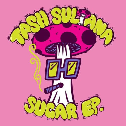Tash Sultana - SUGAR EP. LP NEW