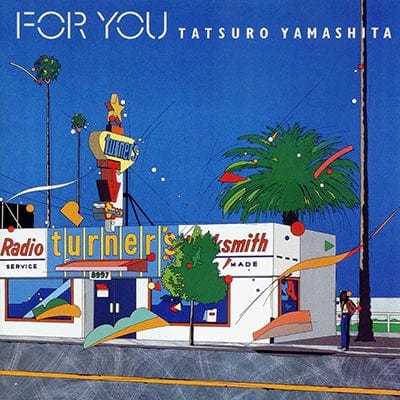 Tatsuro Yamashita - For You LP NEW
