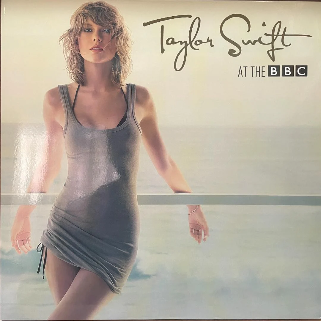 Taylor Swift - At The BBC LP NEW IMPORT
