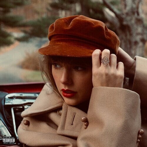 Taylor Swift - Red (Taylor's Version) 2CD NEW