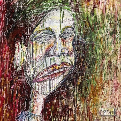 Teethe - Self Titled LP NEW INDIE EXCLUSIVE