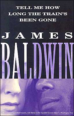 Tell Me How Long the Train's Been Gone  - Paperback