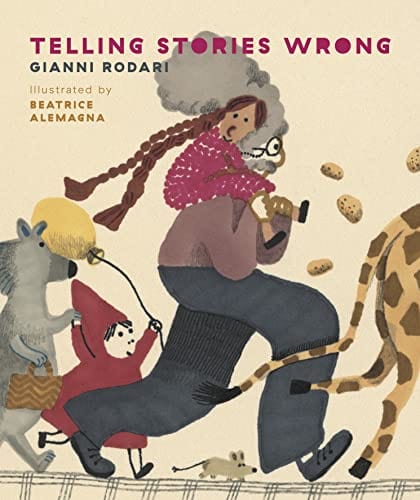 Telling Stories Wrong - Hardcover