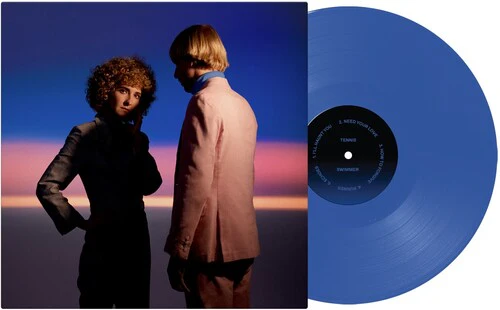 Tennis - Swimmer LP NEW