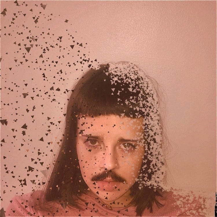 Teri Gender Bender - State Of Fear 10" NEW