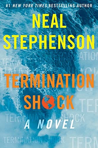 Termination Shock: A Novel - Hardcover