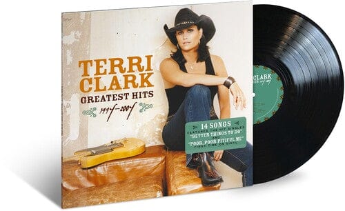 Terri Clark - Greatest Hits: 1994-2004 LP NEW