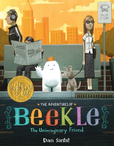 The Adventures of Beekle: The Unimaginary Friend - Hardcover