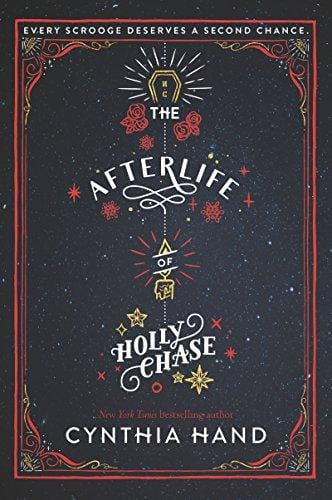 The Afterlife of Holly Chase - Hand, Cynthia - Paperback