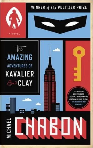 The Amazing Adventures of Kavalier & Clay - Paperback