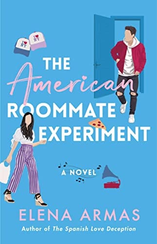 The American Roommate Experiment: A Novel - Paperback