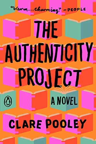 The Authenticity Project: A Novel  - Paperback