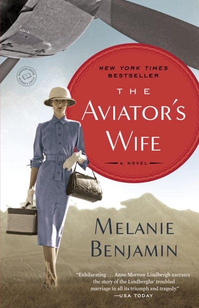 The Aviator's Wife: A Novel - Paperback