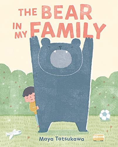 The Bear In My Family - Tatsukawa, Maya - Hardcover