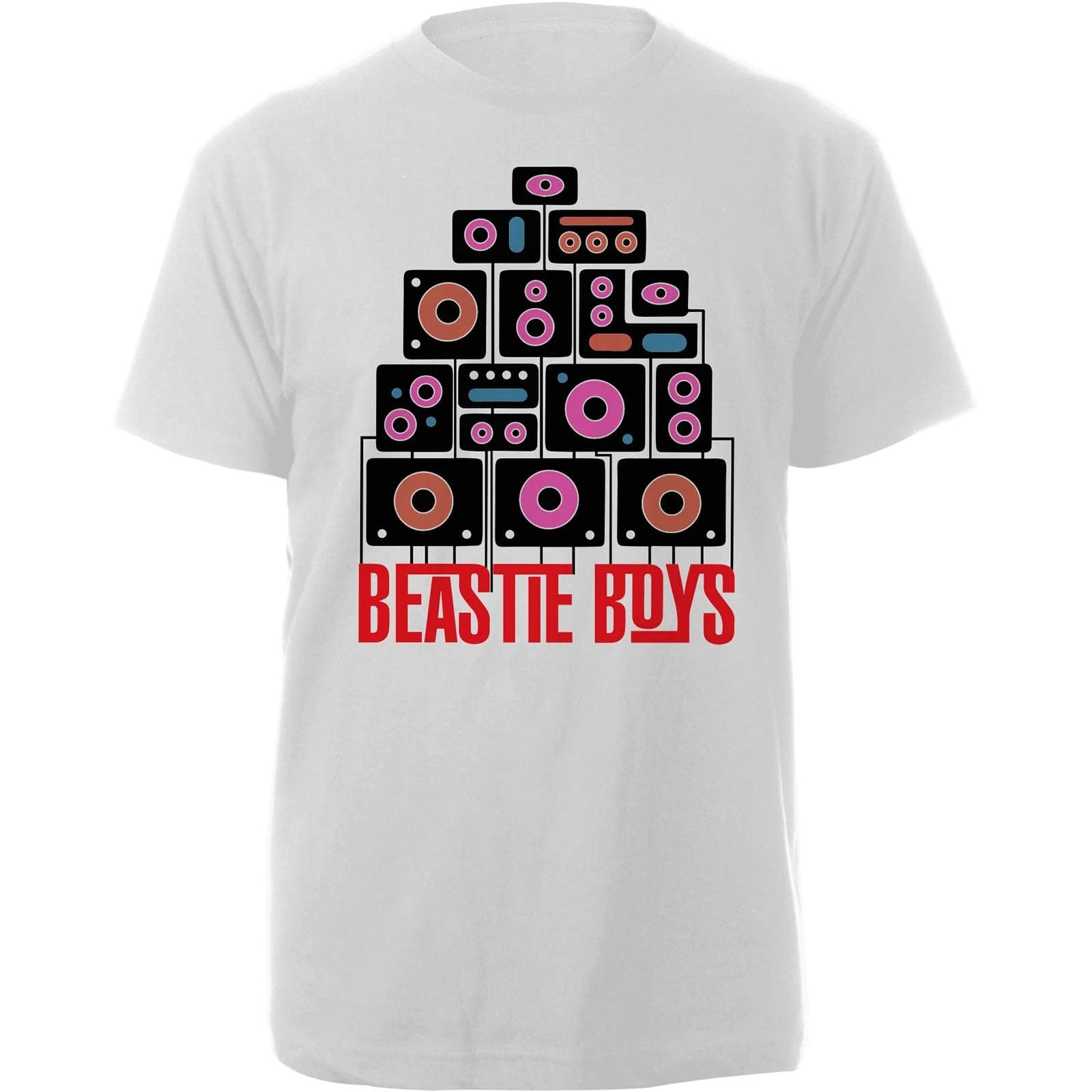 Beastie Boys Tape SHIRT NEW