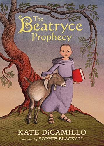 The Beatryce Prophecy -  DiCamillo, Kate - Paperback