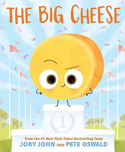 The Big Cheese (The Food Group) - John, Jory