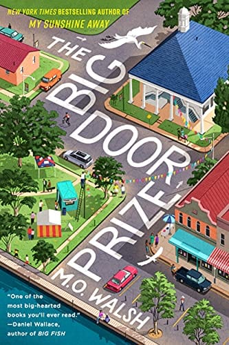 The Big Door Prize  - Paperback