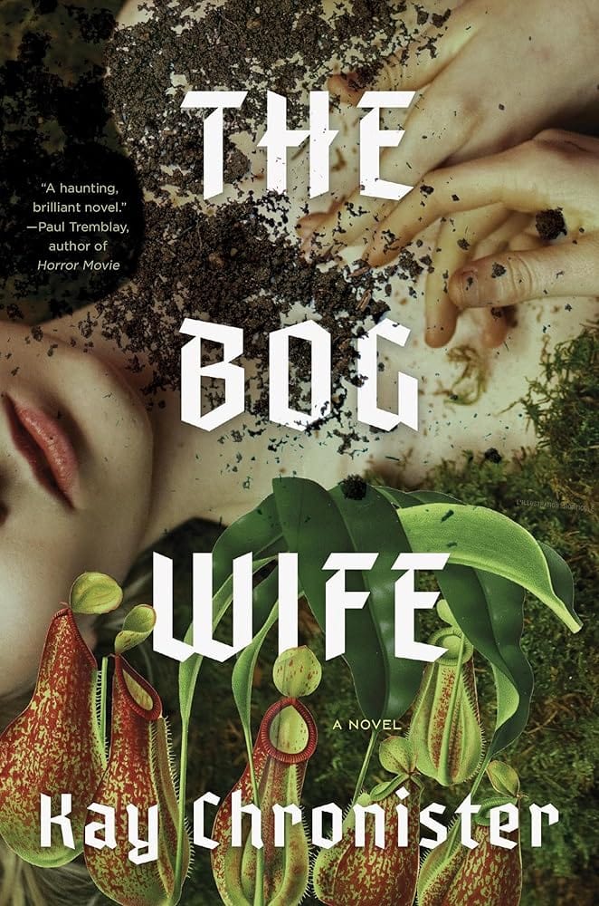 The Bog Wife by Kay Chronister - Hardcover