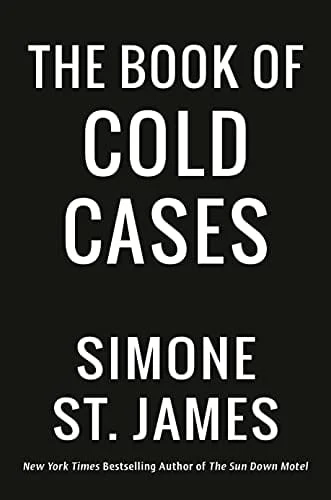 The Book of Cold Cases - Hardcover