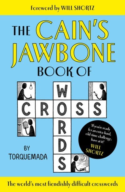 The Cain's Jawbone Book of Crosswords -  Powys Mathers, Edward