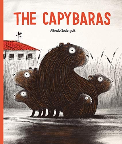 The Capybaras - Hardcover