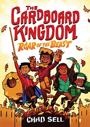 The Cardboard Kingdom #2: Roar of the Beast  - Paperback