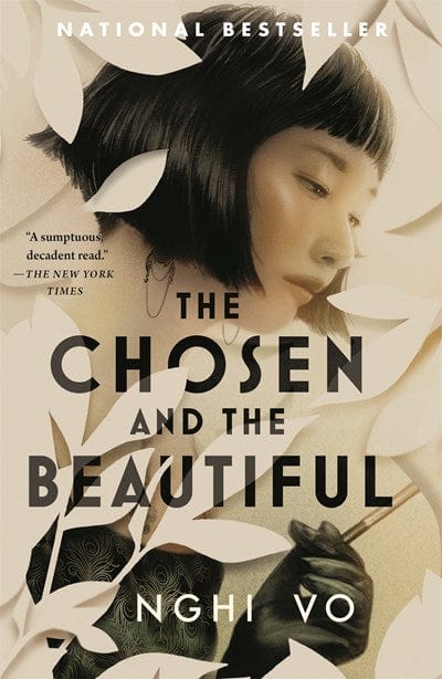 The Chosen and the Beautiful -Vo, Nghi - Paperback