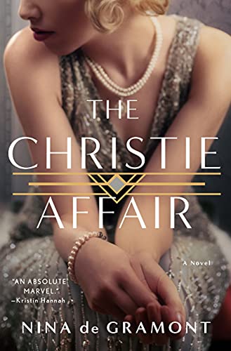 The Christie Affair: A Novel - Hardcover mom