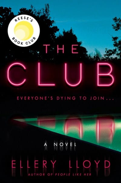The Club: A Novel - Hardcover