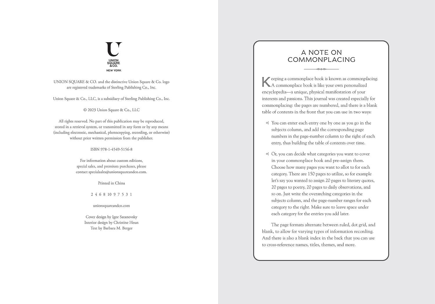 The Commonplace Book: A Knowledge Journal - Image 3