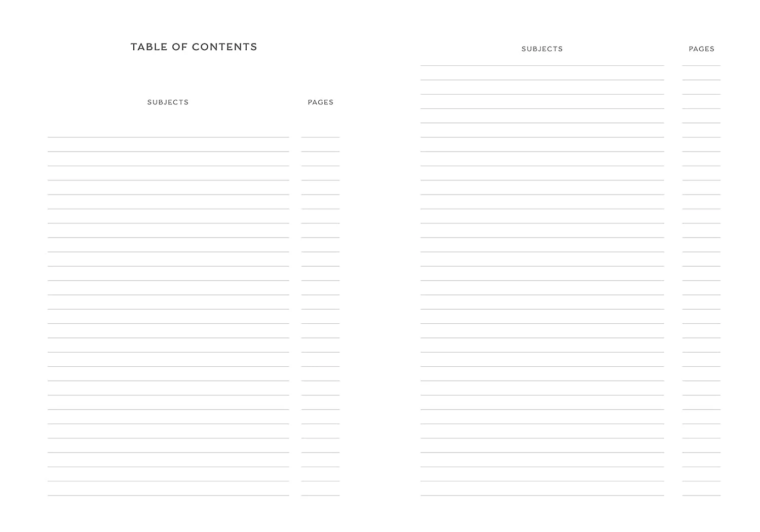 The Commonplace Book: A Knowledge Journal - Image 4