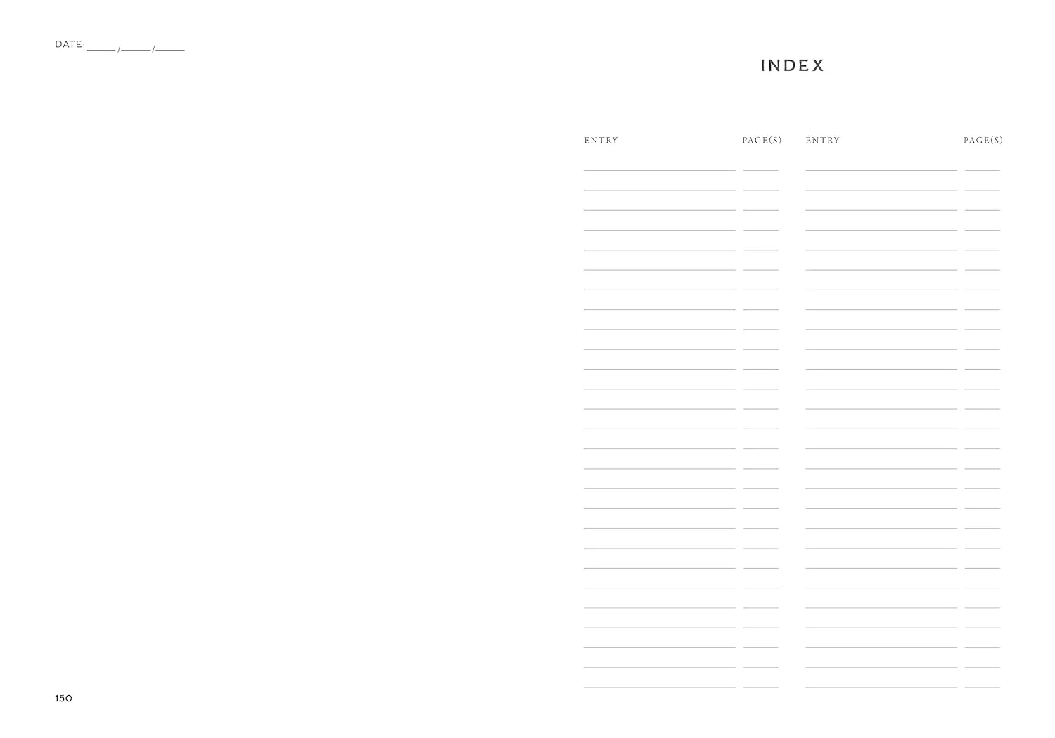 The Commonplace Book: A Knowledge Journal - Image 6