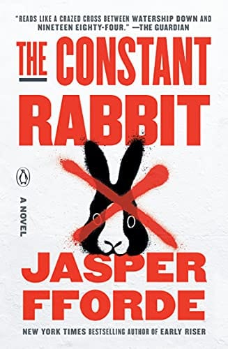 The Constant Rabbit: A Novel  - Paperback