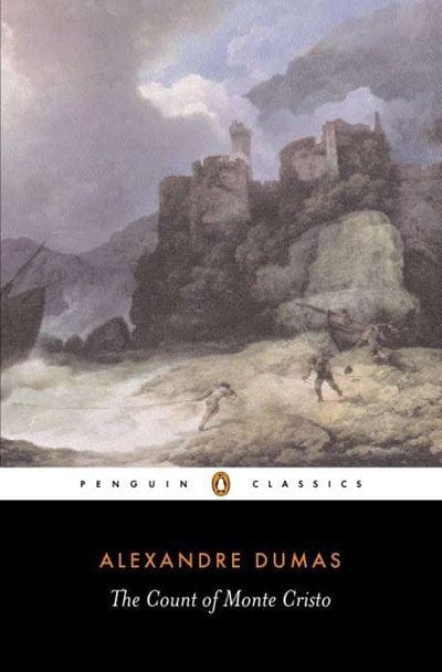 The Count of Monte Cristo (Penguin Classics)  - Paperback