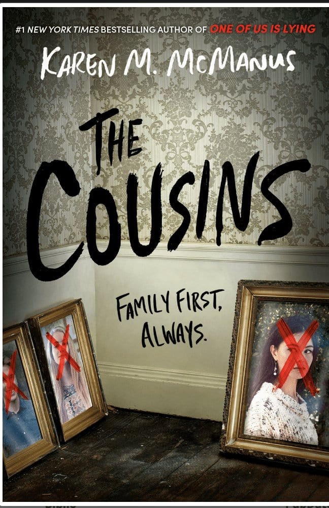 The Cousins - McManus, Karen M - Hardcover