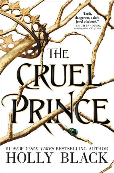 The Cruel Prince ( Folk of the Air #1 ) - Paperback