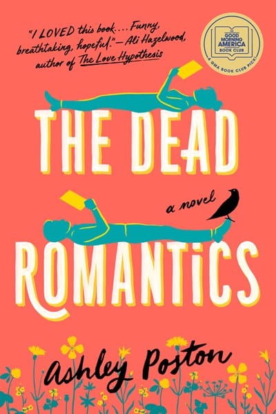 The Dead Romantics - Paperback