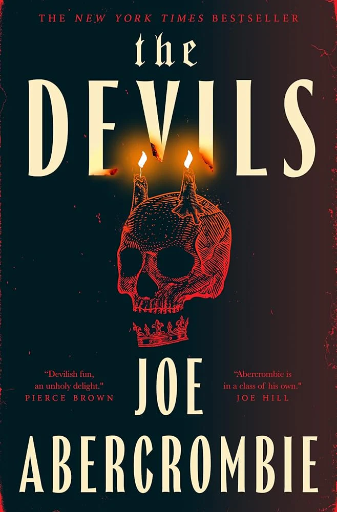 The Devils by Joe Abercrombie - Paperback