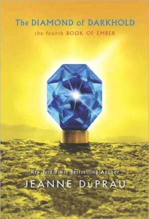 The Diamond of Darkhold (The City of Ember Book 3)  - Paperback