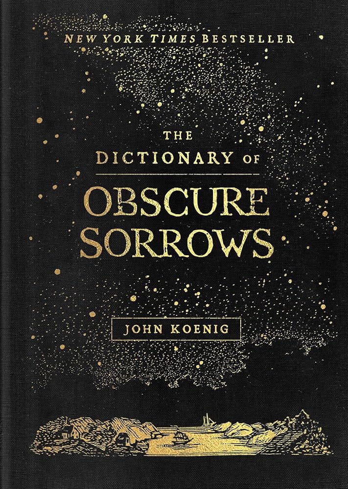 The Dictionary of Obscure Sorrows by John Koenig - Image 2