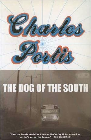 The Dog of the South  - Paperback